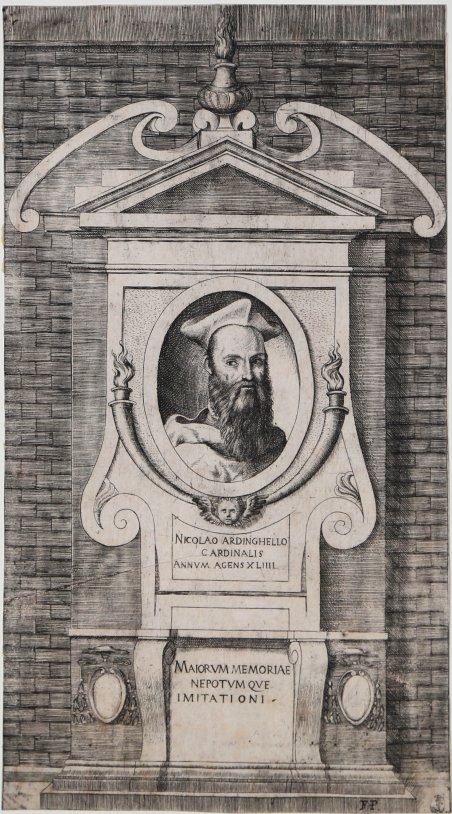 Ritratto di Niccolò Ardinghelli