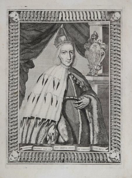 Ritratto di Silvestro Valerio