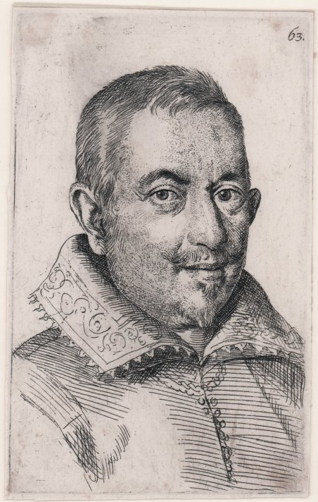 Ritratto di un uomo di media età