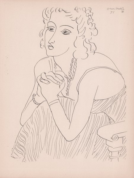 Ritratto femminile