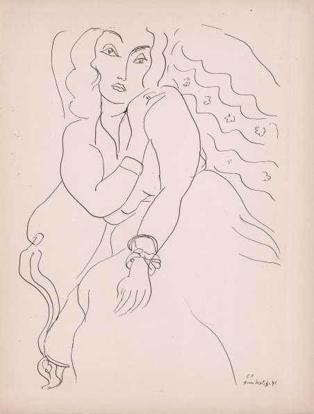 Ritratto femminile