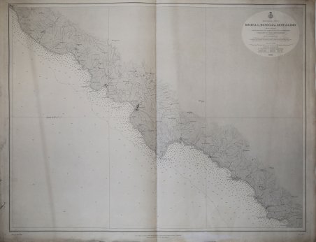 Riviera da Moneglia a Riomaggiore