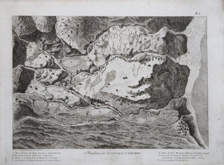 Rivolgimento di terreni in S. Lucido