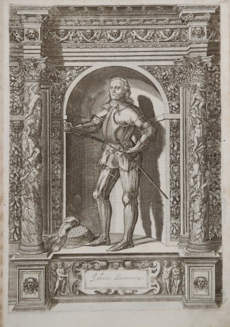 Robertus Sanseverinus