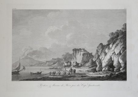 Rochers & Marine de Bova pres du Cap Spartivento