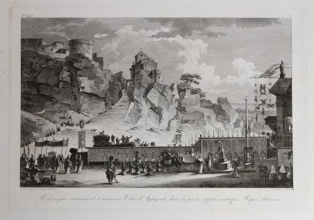 Roches qui entouraient l'ancienne Ville d'Agrigente dans la partie applee … | Immagine Gallery 2