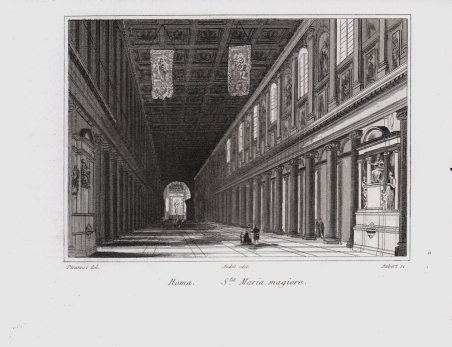 Roma. S.ta Maria Maggiore