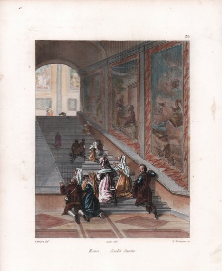 Roma. Scala Santa | Immagine Gallery 2