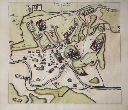 Roma Vetus - Rome Ancienne | Immagine Gallery 2