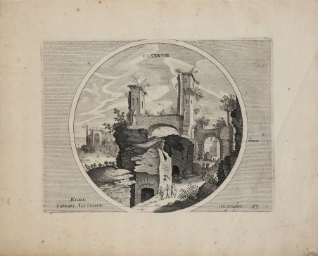 Romae Thermae Antonianae