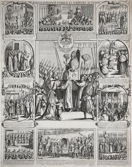 Romani Pontificis Publica et Solennes Actiones [Innocenzo XI]