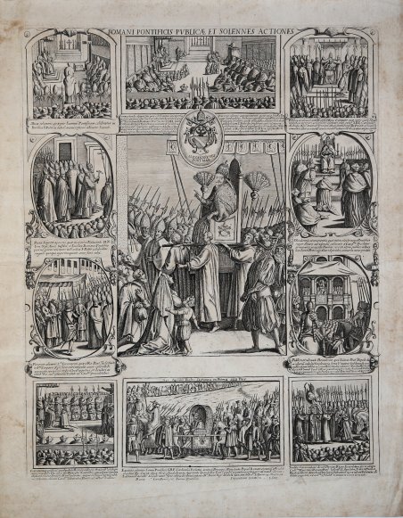 Romani Pontificis publicae et solennes actiones [Alessandro VIII]
