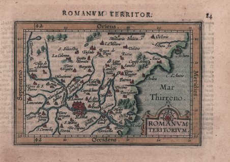 Romanum Territorium