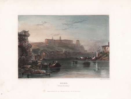 Rome. (Mount Aventine)