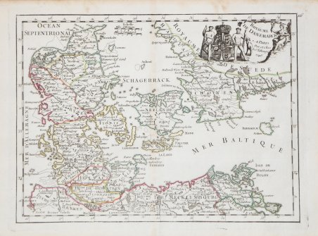 Royaume de Danemarck