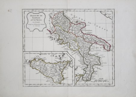 Royaume de Naples et de Sicile