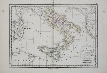 Royaume des Deux-Siciles Sardaigne | Immagine Gallery 2