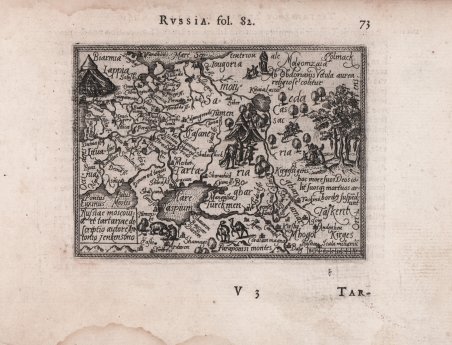Russiae moscovia et tartariae descriptio | Immagine Gallery 2