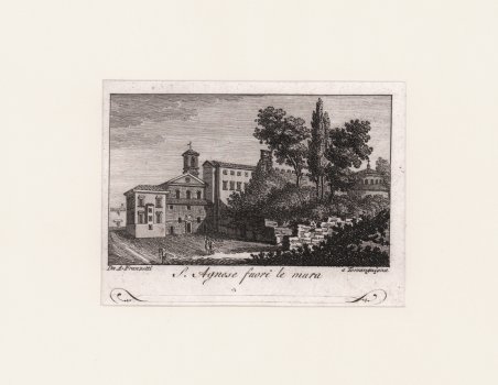 S. Agnese fuori le mura | Immagine Gallery 2