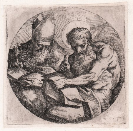 S. Agostino e S. Girolamo