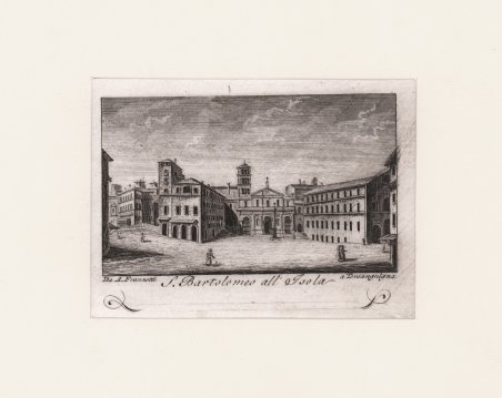 S. Bartolomeo all'Isola