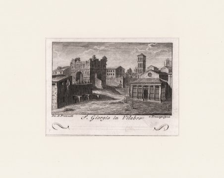 S. Giorgio in Velabro