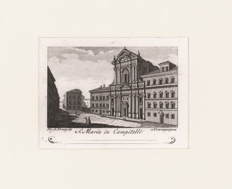 S. Maria in Campitelli