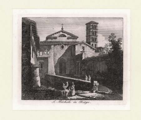 S. Michele in Borgo