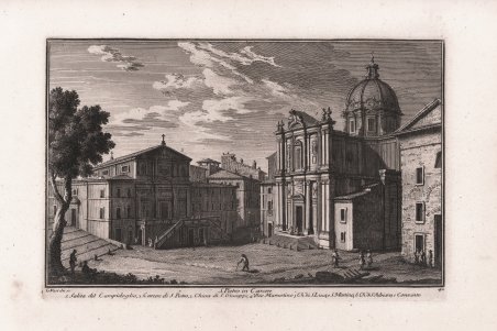 S. Pietro in Carcere