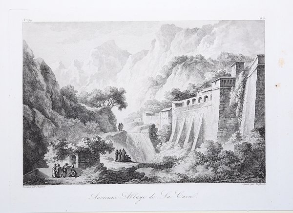 Ancienne Abbaye de la Cava