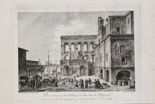 Abbaye de San Vito di Polignano