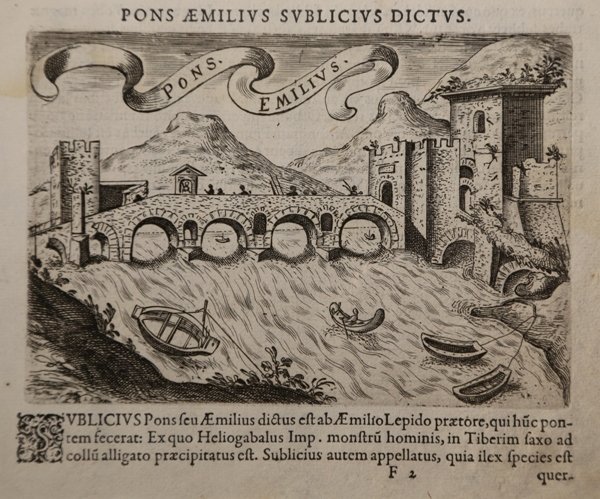 Pons Aemilius Sublicius dictus