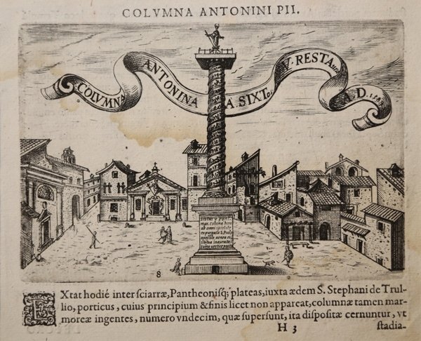 Columna Atonini Pii