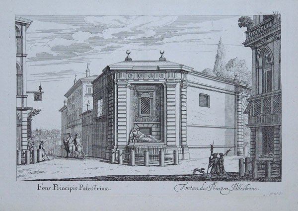 Fons Principis Palestrinae