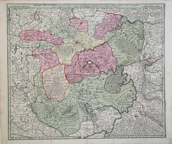 Imperii Moscovitici…