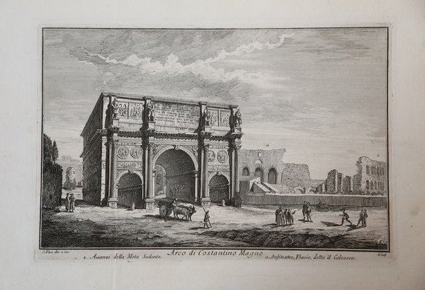 Arco di Costantino Magno