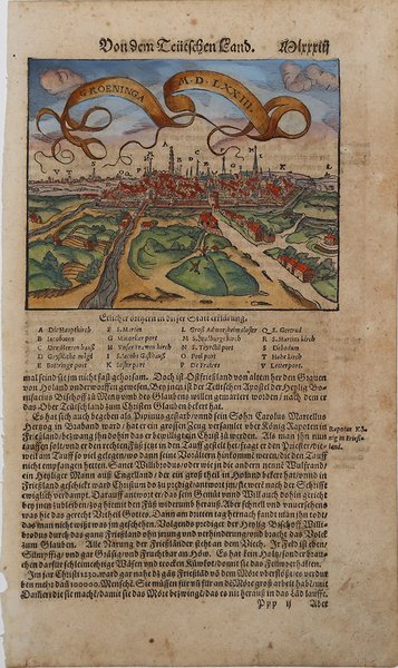 Groeninga M.D. LXXIII