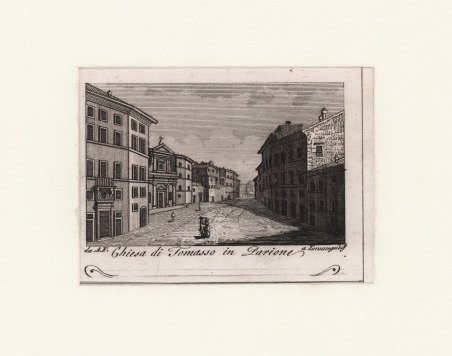 Chiesa di Tomasso in Parione