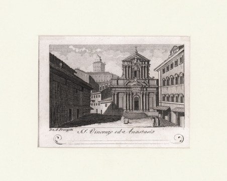 SS, Vincenzo ed Anastasio