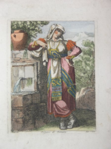 Costume di Cervara
