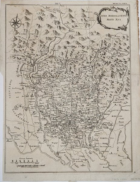 Ager Mediolanensis Medii Aevi