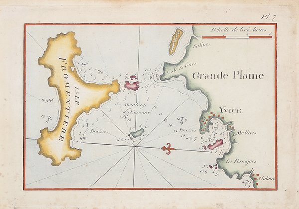 Isle Formentiere