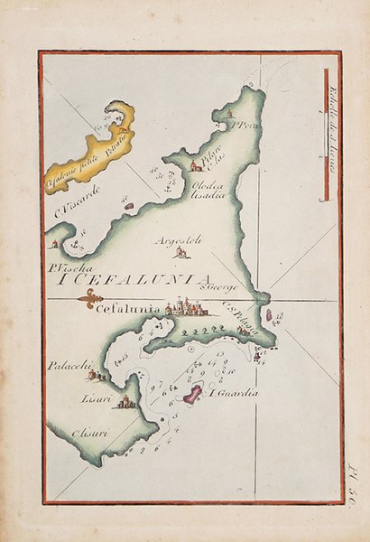 I. Cefalunia