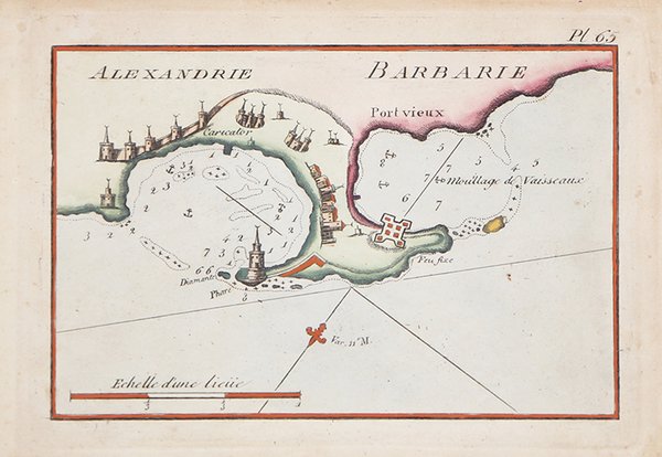 Porto di Alessandria d'Egitto