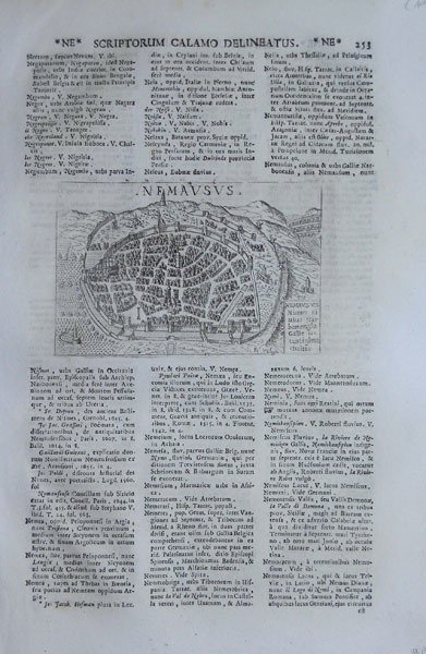 Nemausus