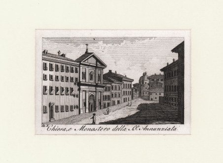 Chiesa e Monastero della SS. Annunziata