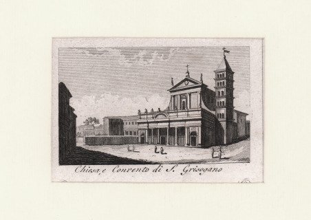 Chiesa e Convento di S. Grisogano