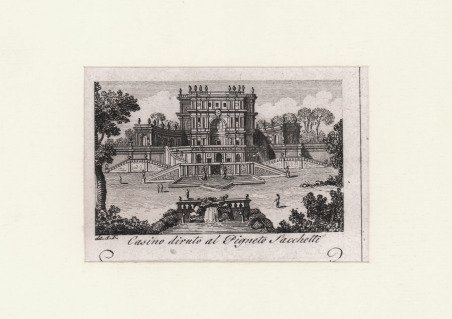 Casino diruto al Pigneto Sacchetti