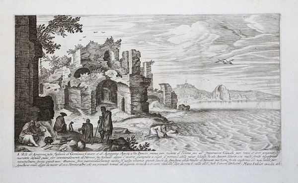 A. Villa di Agrippina Julia….