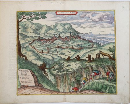 Velitrae Vulgo Blitri